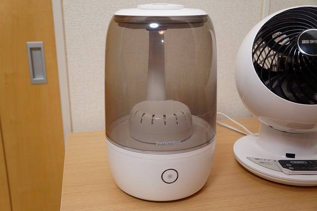 スイッチボット加湿器