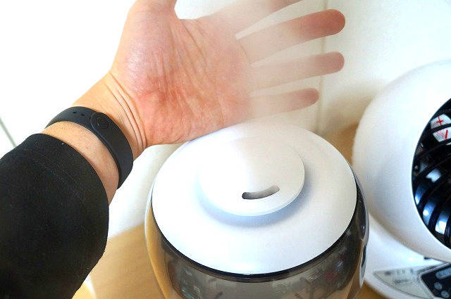 スイッチボット加湿器