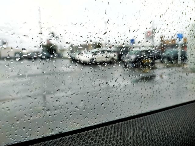 屋外を撮影したいなら注意