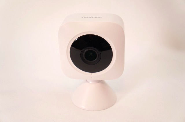 スイッチボット 屋内カメラ