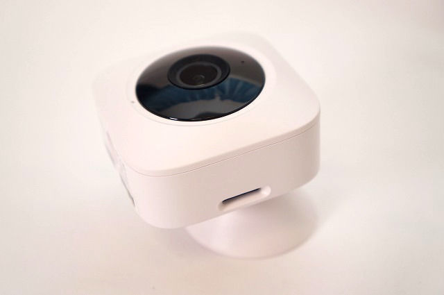 スイッチボット 屋内カメラ