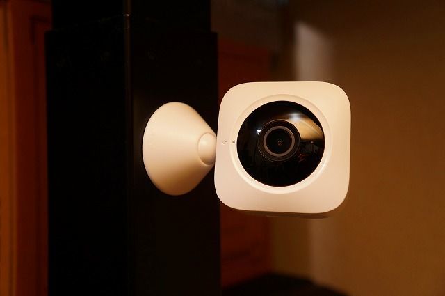 スイッチボット 屋内カメラ