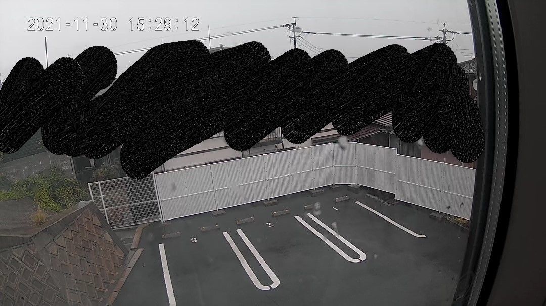 画質は必要十分以上