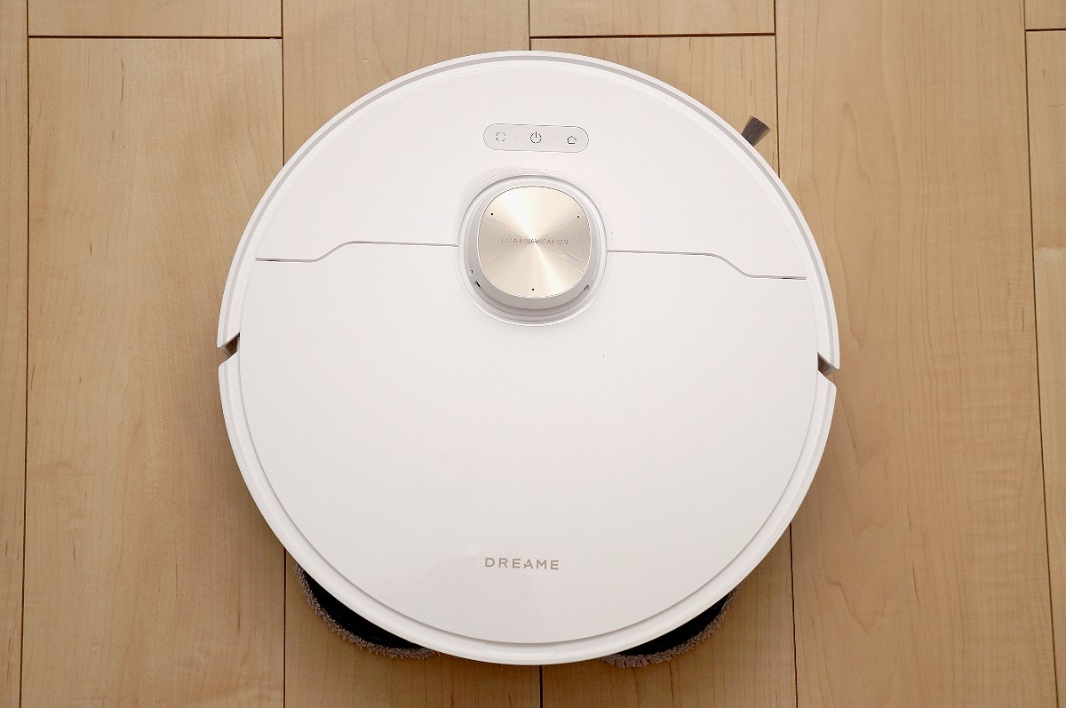 Dreame L40s Pro Ultra 実機レビュー写真