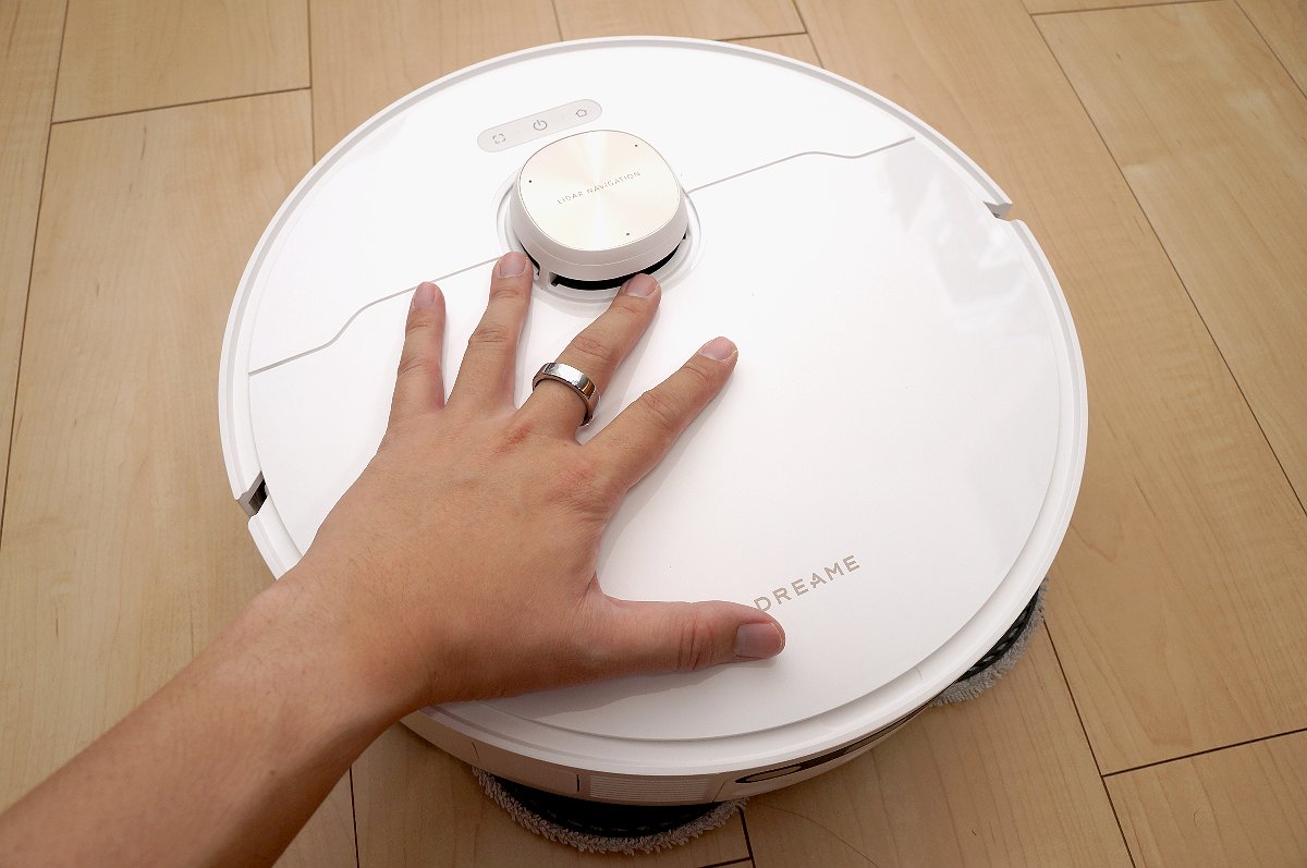 Dreame L40s Pro Ultra 実機レビュー写真