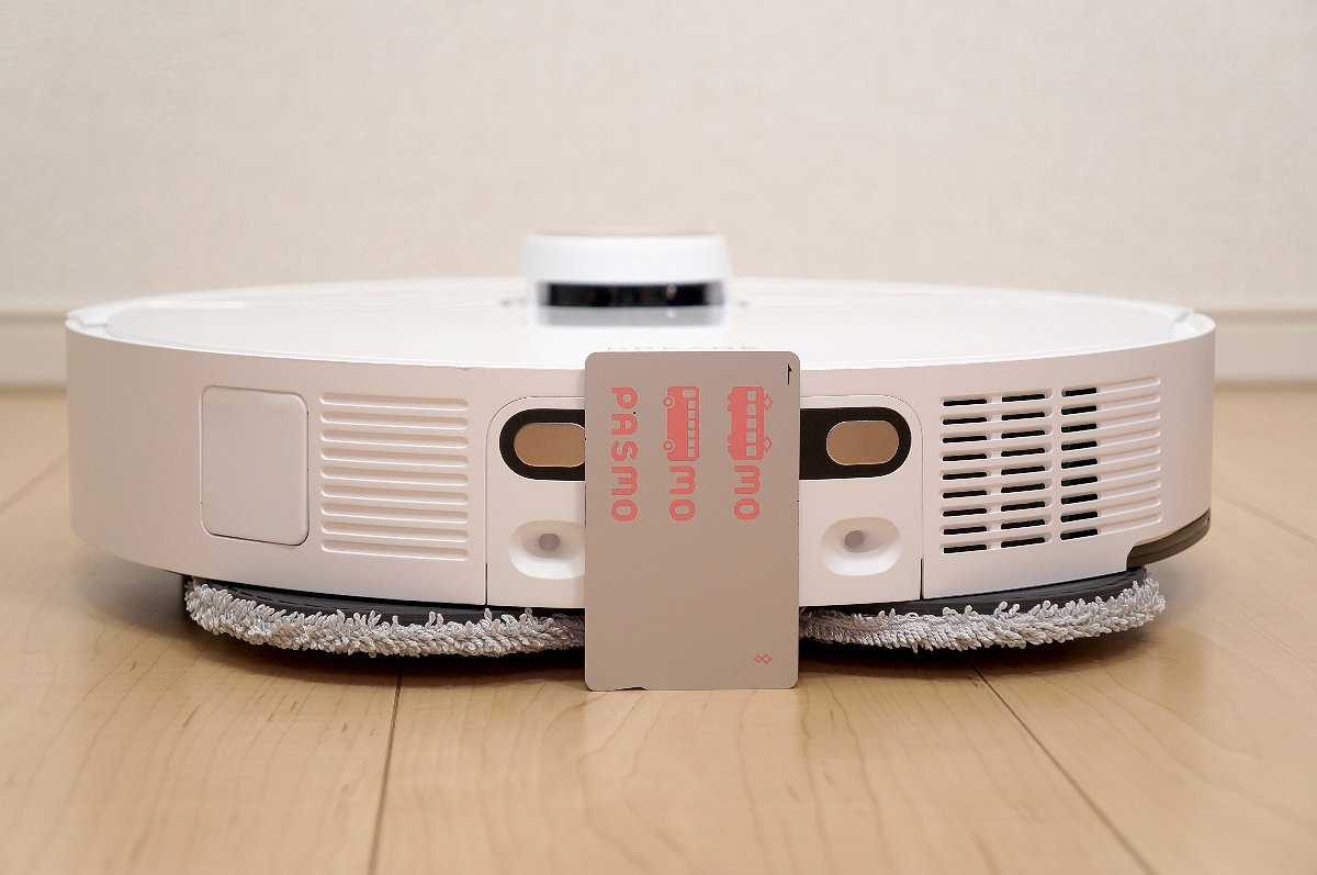 Dreame L40s Pro Ultra 実機レビュー写真