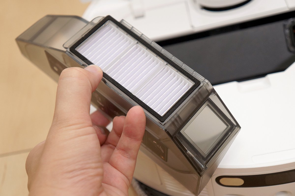Dreame L40s Pro Ultra 実機レビュー写真