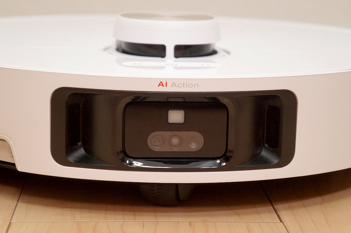 Dreame L40s Pro Ultra 実機レビュー写真