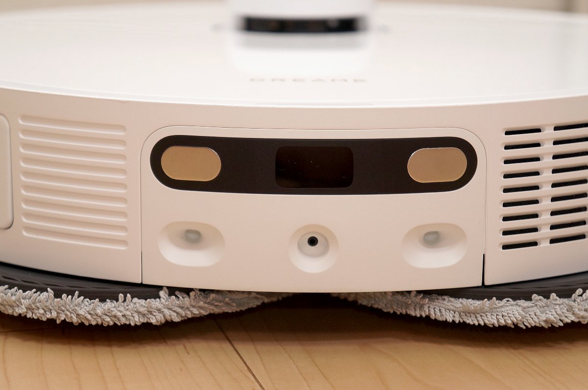 Dreame L40s Pro Ultra 実機レビュー写真