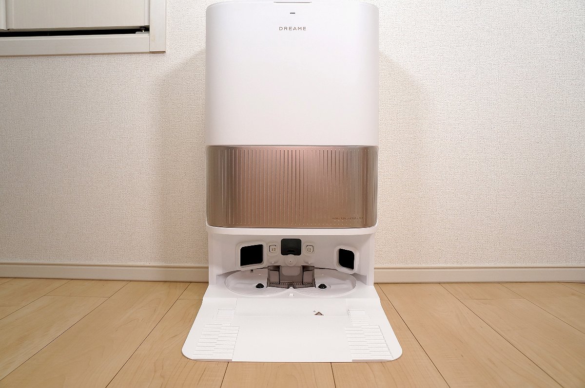 Dreame L40s Pro Ultra 実機レビュー写真