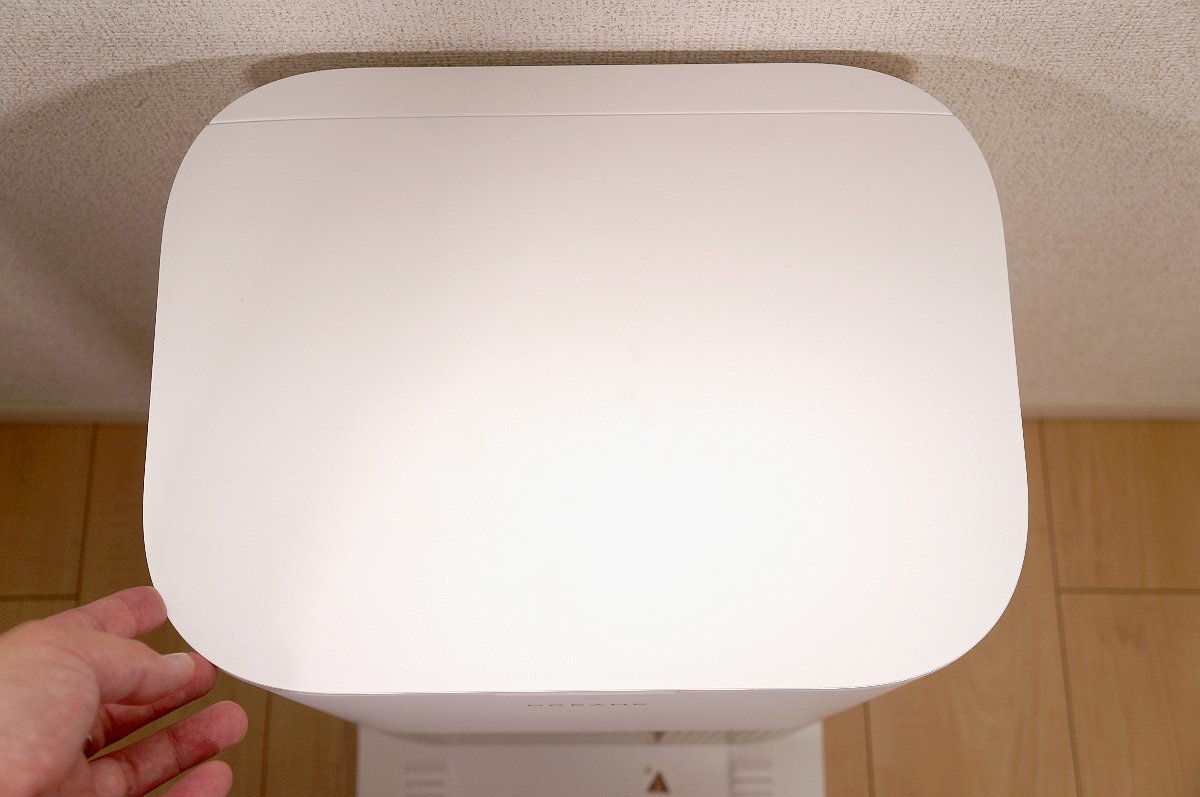 Dreame L40s Pro Ultra 実機レビュー写真