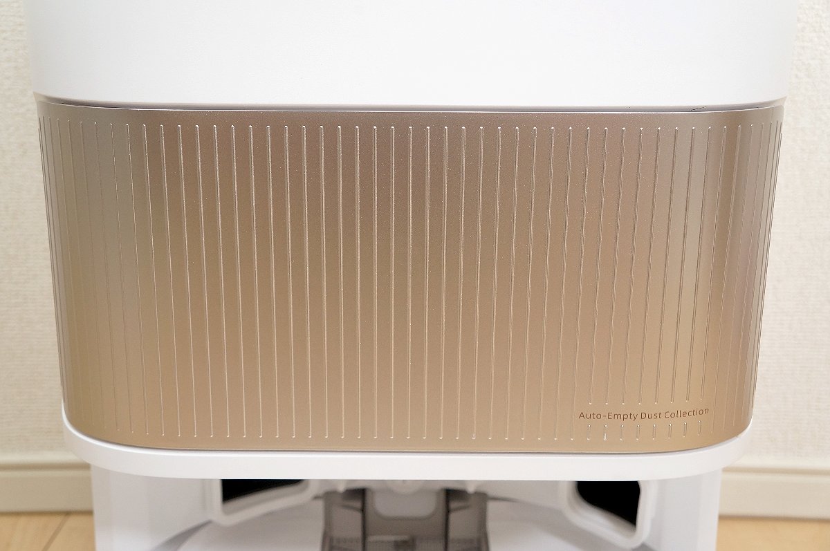 Dreame L40s Pro Ultra 実機レビュー写真