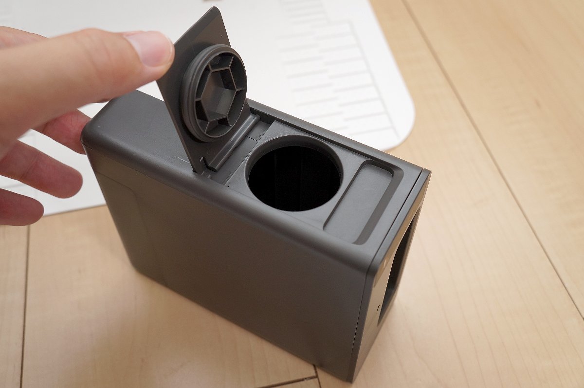 Dreame L40s Pro Ultra 実機レビュー写真
