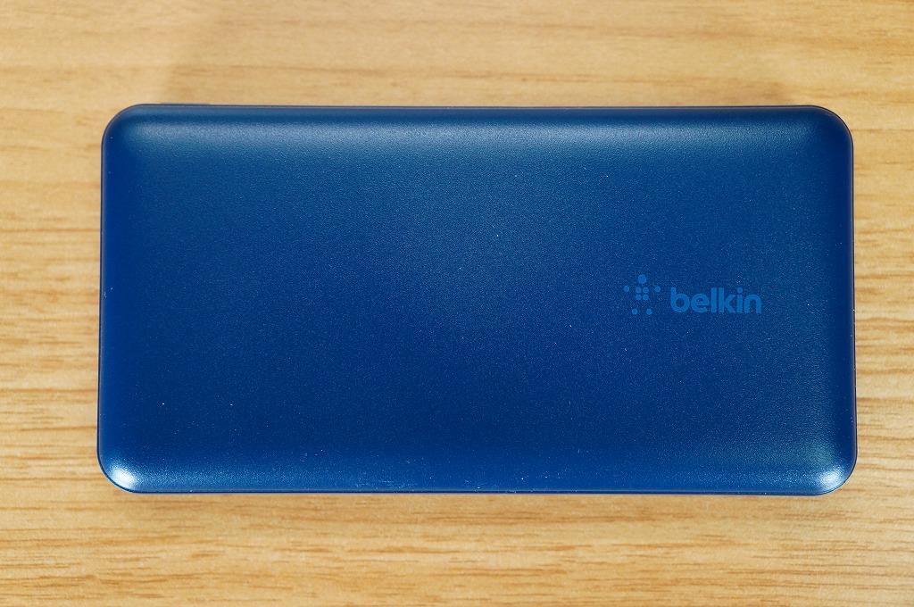 Belkinモバイルバッテリー徹底レビュー