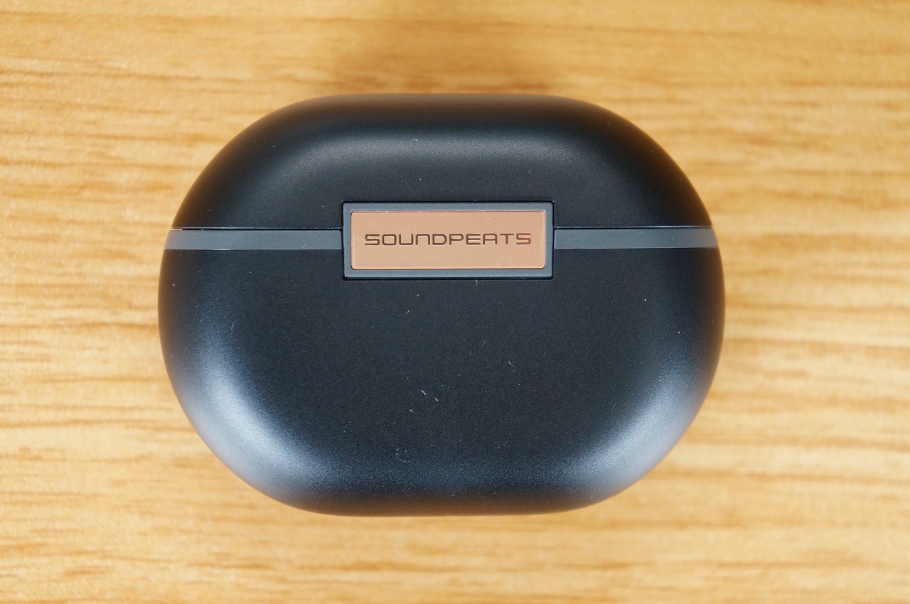 SOUNDPEATS Capsule3 Proの外観