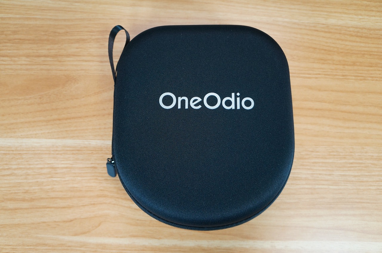 OneOdio A10の開封・外観