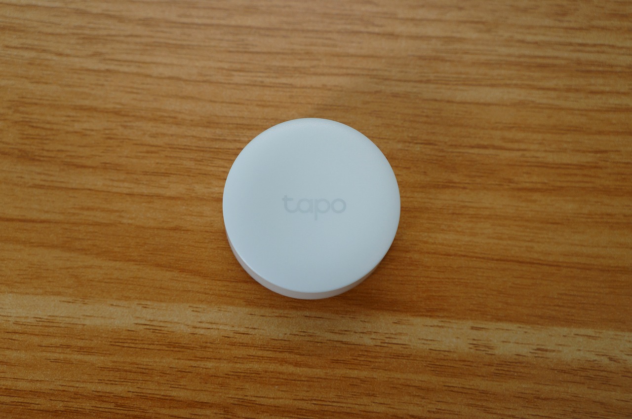 スマートボタン&調光器「Tapo S200B」