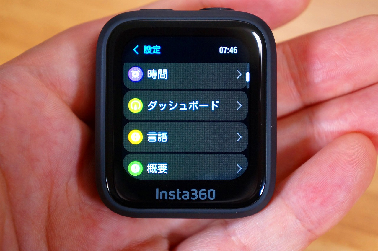 Insta360 GPSプレビューリモコン【Ace/Ace Pro用】