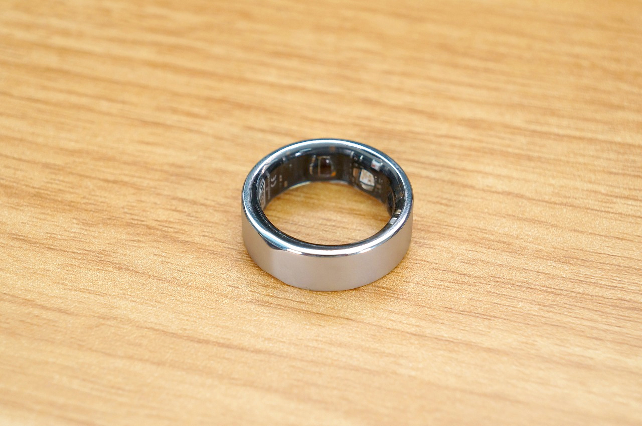 FY RING センサー