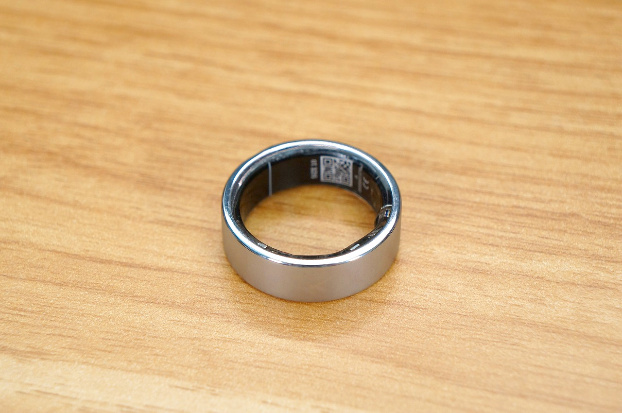 FY RING センサー