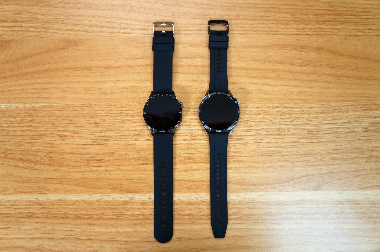 FOSMET QS40、HUAWEI WATCH GT 4