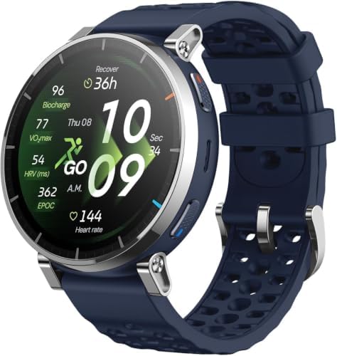 Amazfit Active 3 premium Amazon公式製品写真