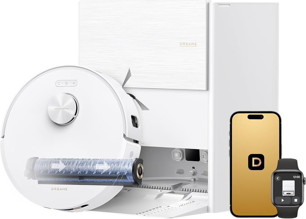 Dreame Aqua10s Roller AE Amazon公式製品写真