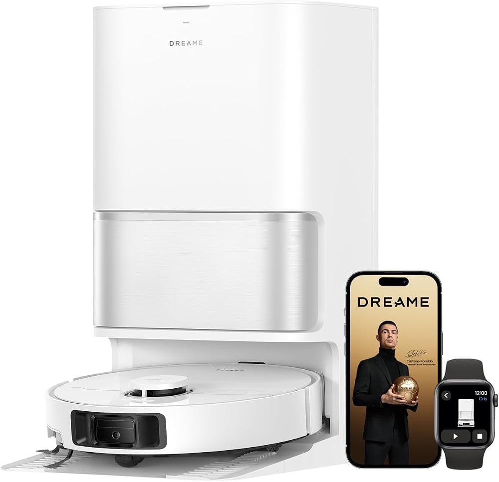 Dreame L10s Ultra Gen 3 Amazon公式製品写真