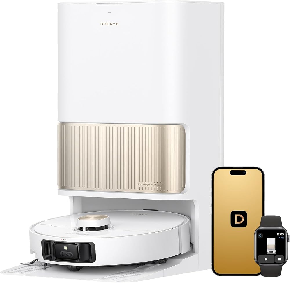 Dreame L40s Pro Ultra Amazon公式製品写真