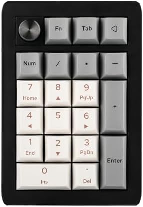 EPOMAKER EK21テンキー Amazon公式製品写真