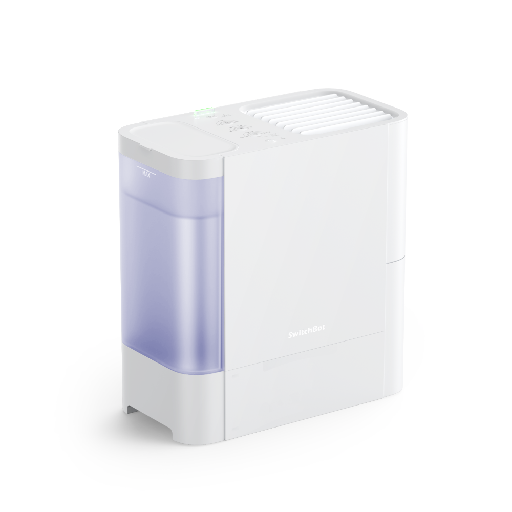 SwitchBot気化式加湿器 公式製品写真