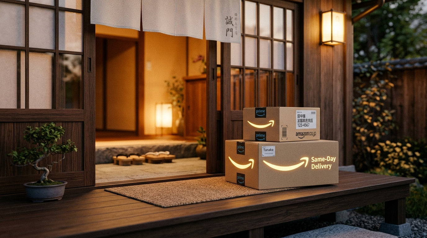 Amazonプライム会員 30日間無料体験