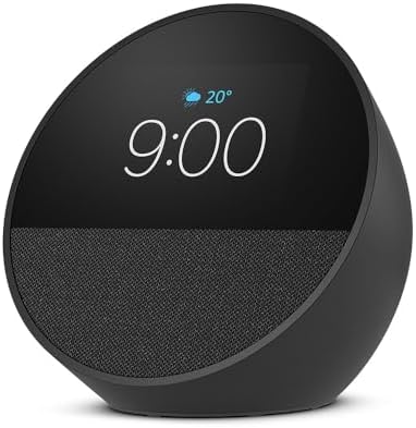 Echo Spot (2024年発売)