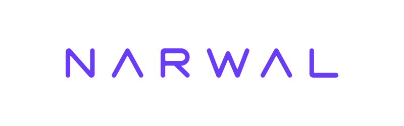 Narwal（ナーワル） 公式ブランドロゴ