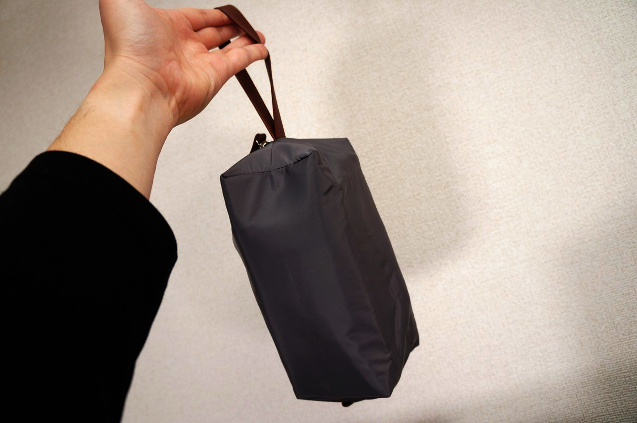 Dreame Pocket 持ち運びに便利