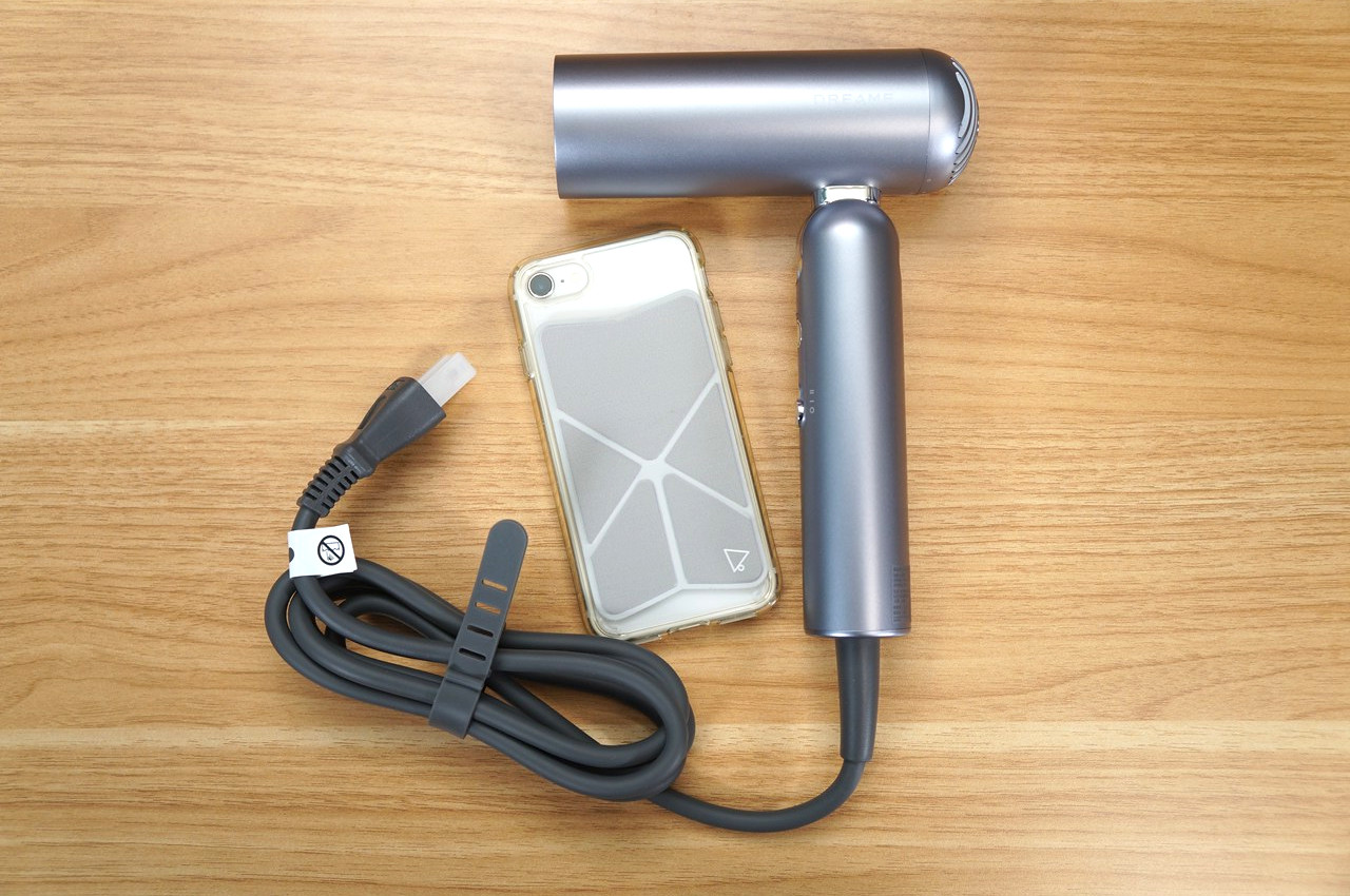 Dreame Pocket コンパクトなのに大風量|時短におすすめ