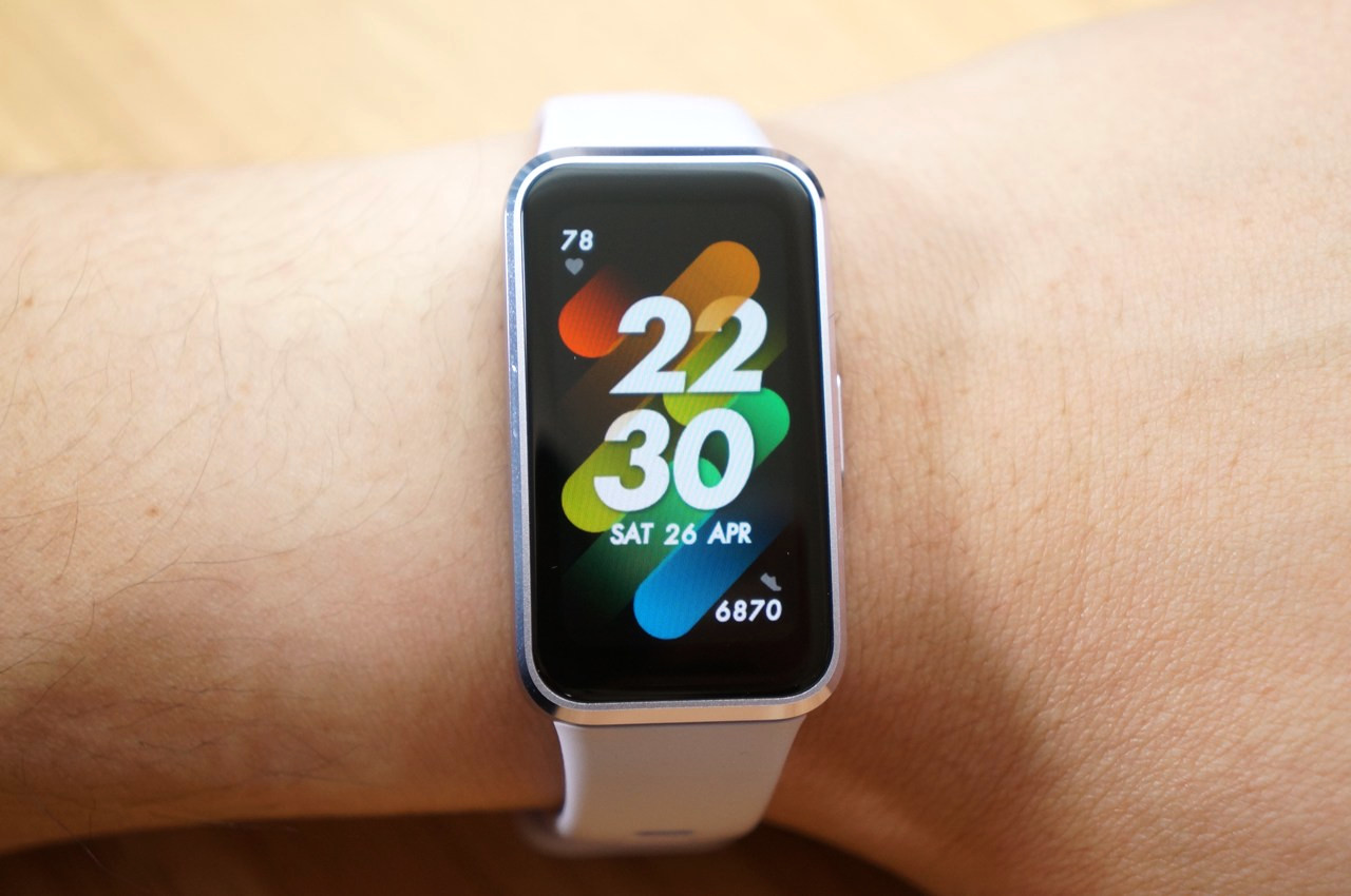 HUAWEI Band 10のレビューまとめ