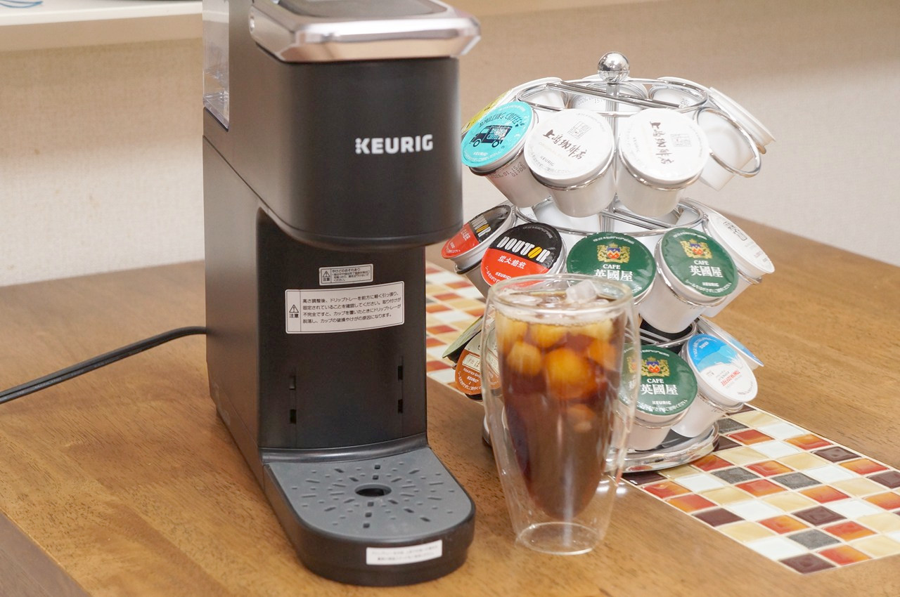 KEURIG KB-01のレビューまとめ