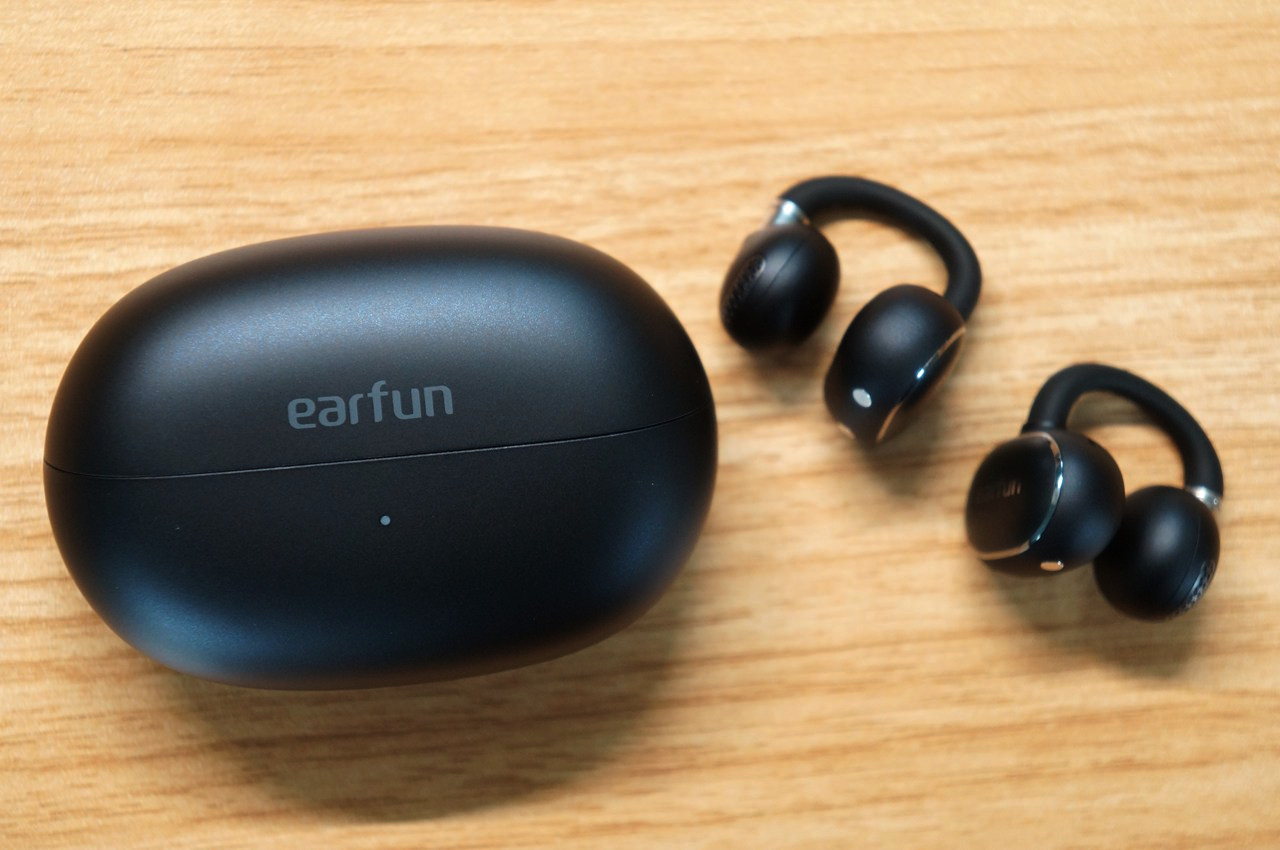 EarFun Clip 2のレビューまとめ