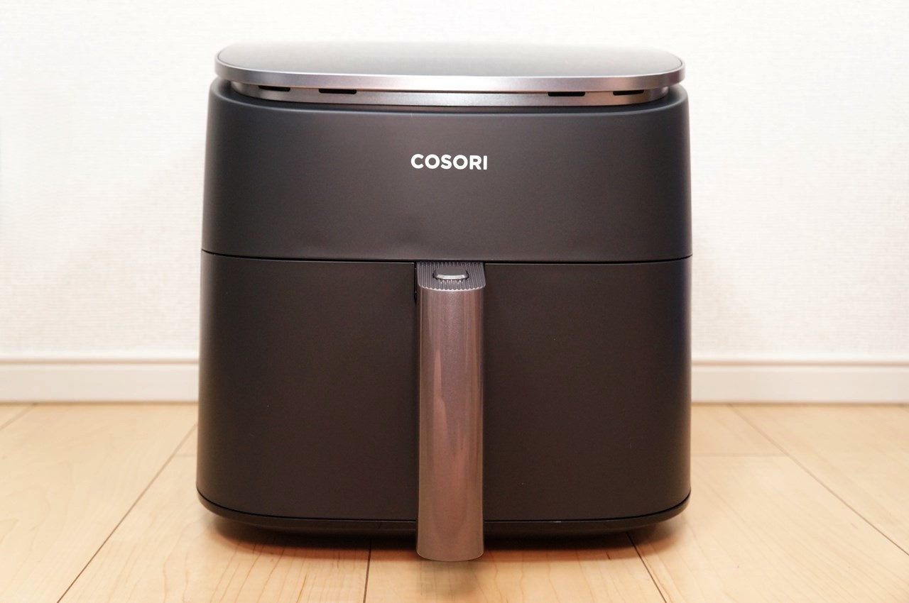 COSORI TurboBlaze 6.0L ノンフライヤー 外観