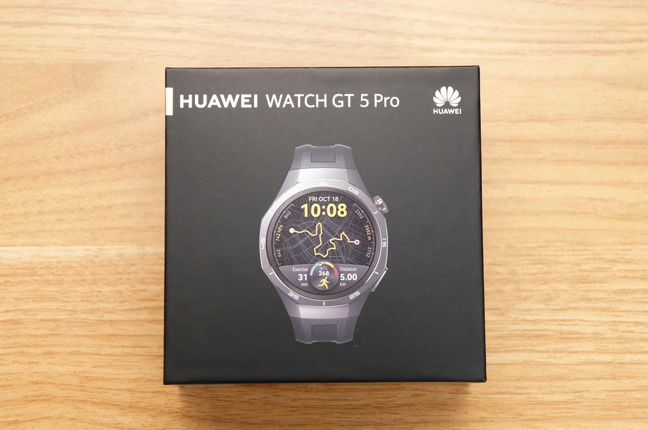 HUAWEI WATCH GT 5 Pro 