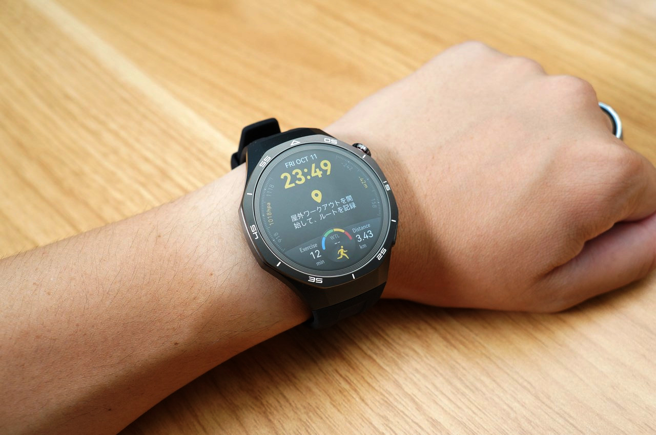 HUAWEI WATCH GT 5 Pro 