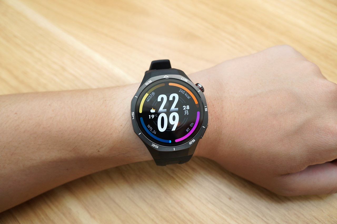 HUAWEI WATCH GT 5 Pro 文字盤