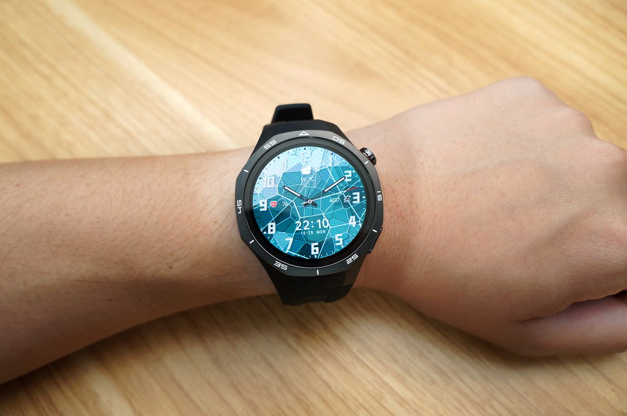 HUAWEI WATCH GT 5 Pro 文字盤