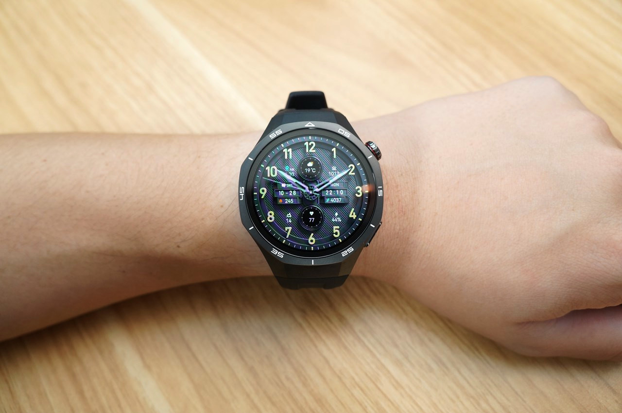 HUAWEI WATCH GT 5 Pro 文字盤