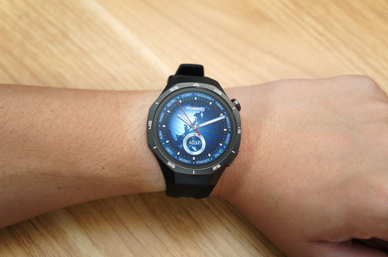 HUAWEI WATCH GT 5 Pro 文字盤