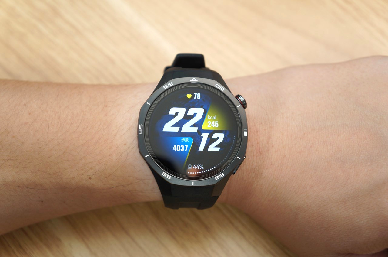 HUAWEI WATCH GT 5 Pro 文字盤