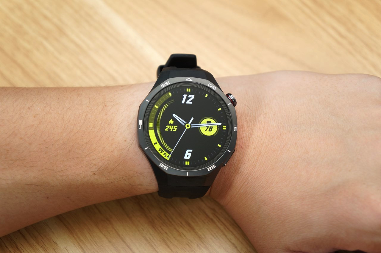 HUAWEI WATCH GT 5 Pro 文字盤