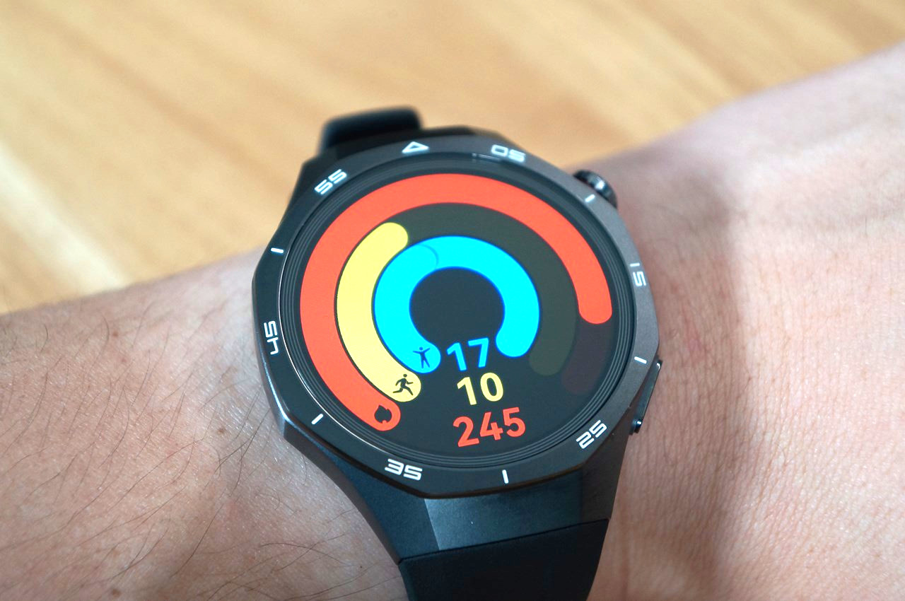 HUAWEI WATCH GT 5 Pro 機能カード