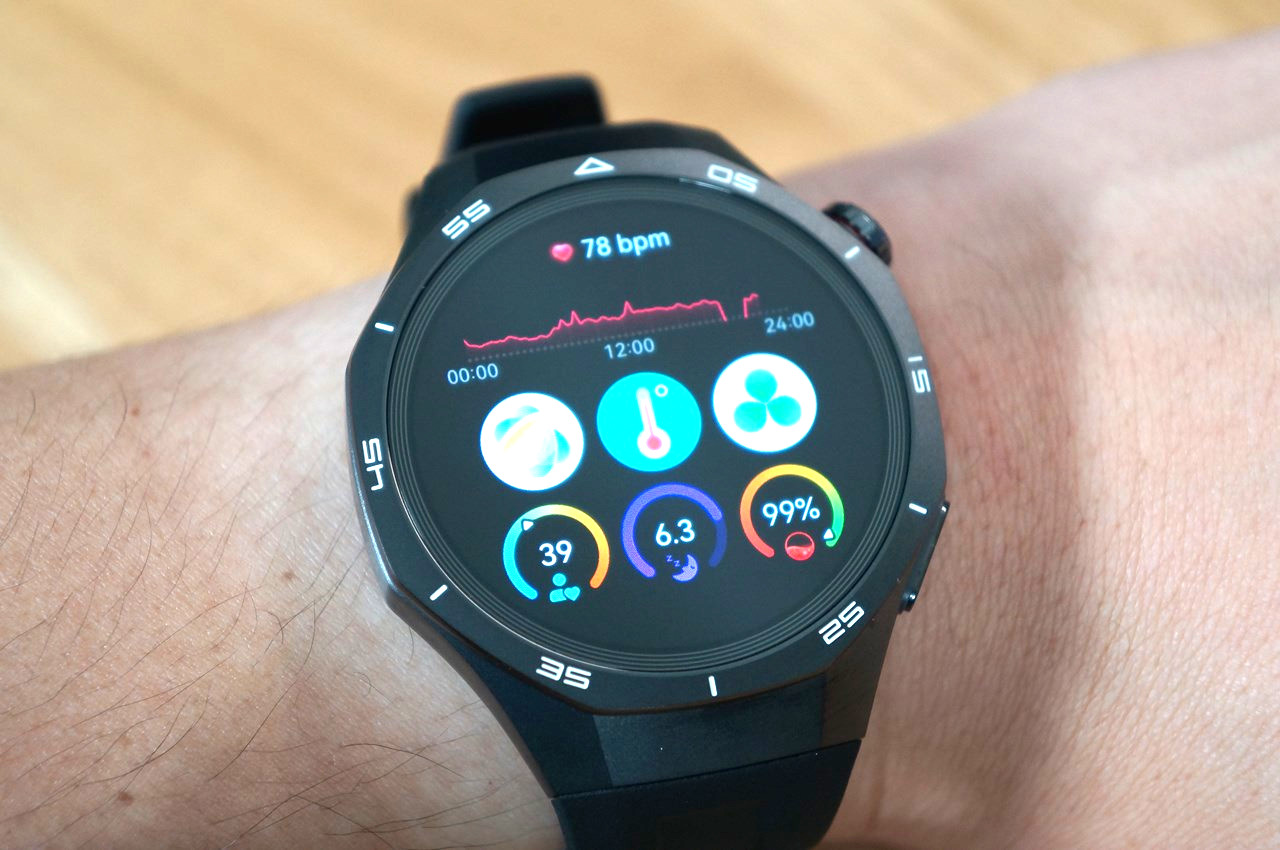 HUAWEI WATCH GT 5 Pro 